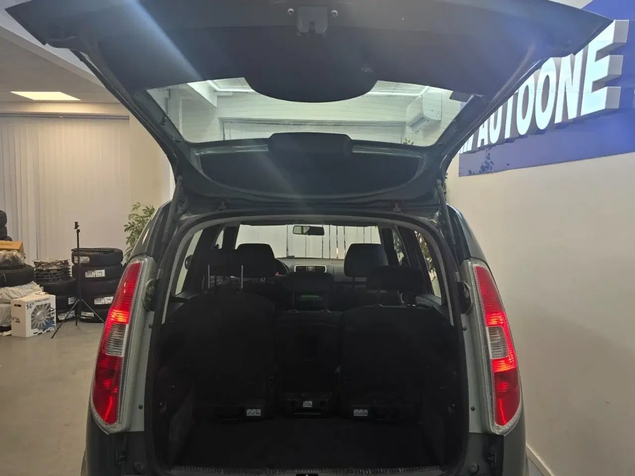 Billede 18 - Skoda Roomster 1,6 16V Comfort