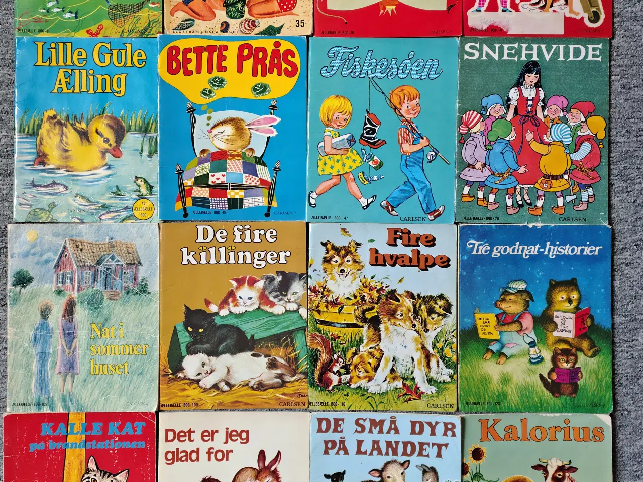 Billede 1 - Ælle Bælle bæger