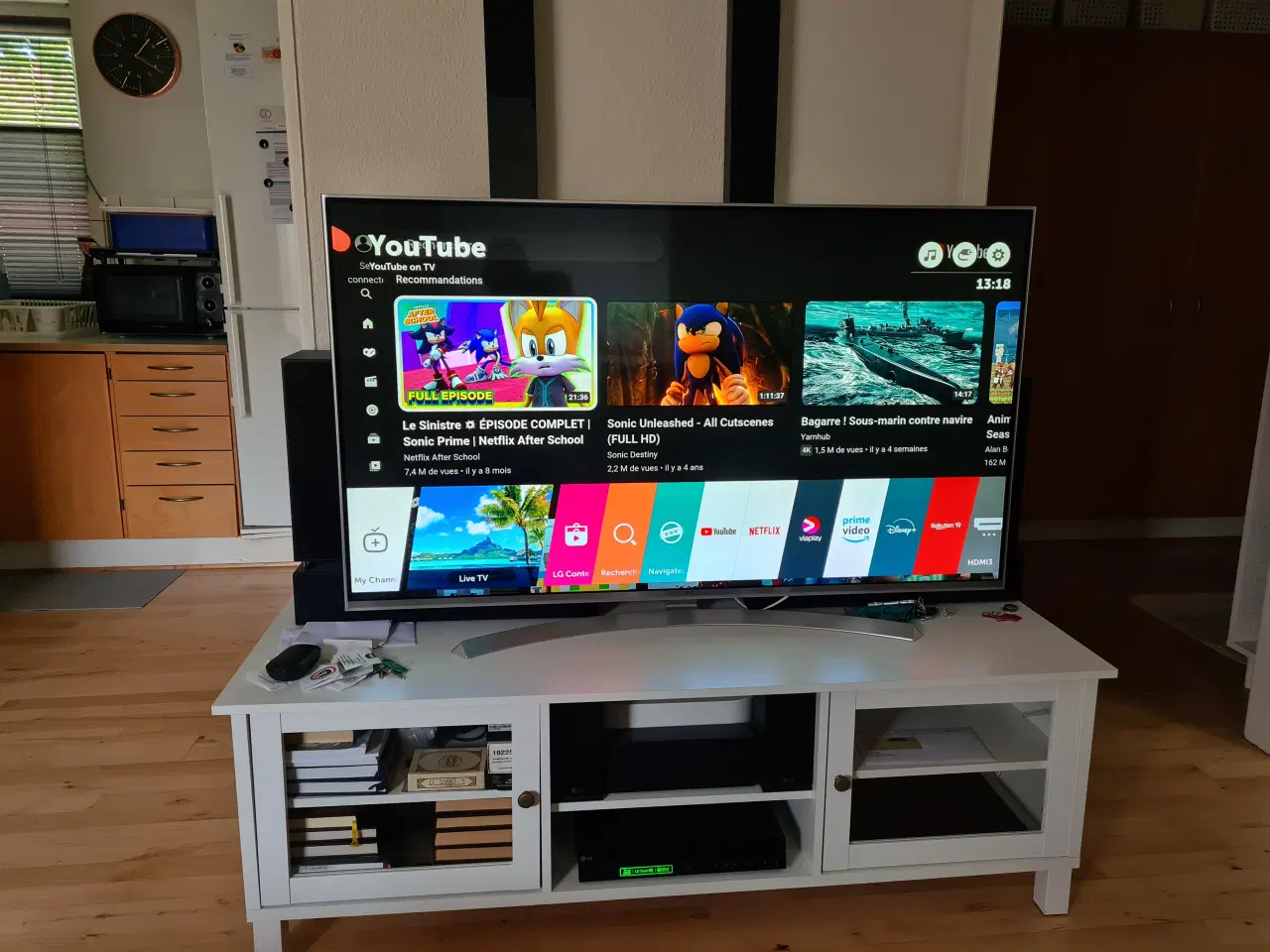 Billede 1 - Smart tv