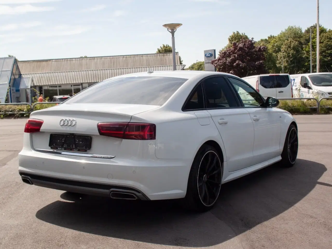 Billede 5 - Audi A6 3,0 TDi 218 S-line S-tr.