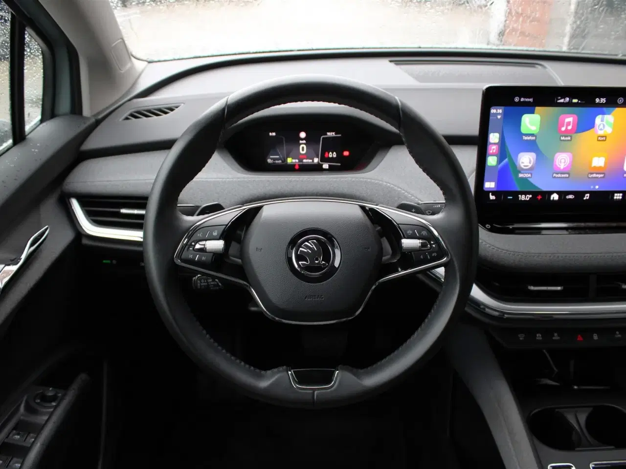 Billede 5 - Skoda Enyaq iV 80 EL 204HK 5d Aut.
