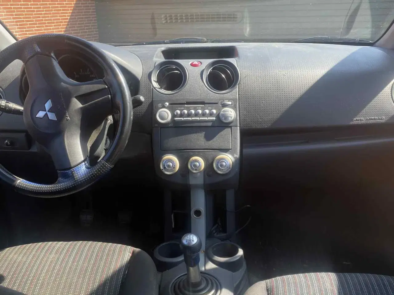 Billede 5 - Mitsubishi Colt 1.3 benzin