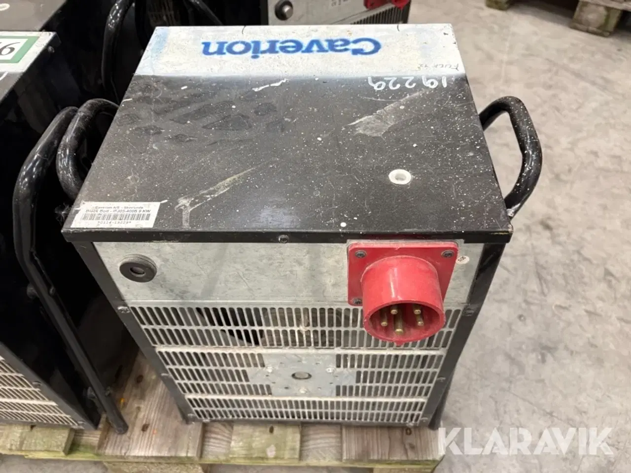 Billede 7 - Varmeblæsere Blackbolt, jo-el,  veab 6 styk