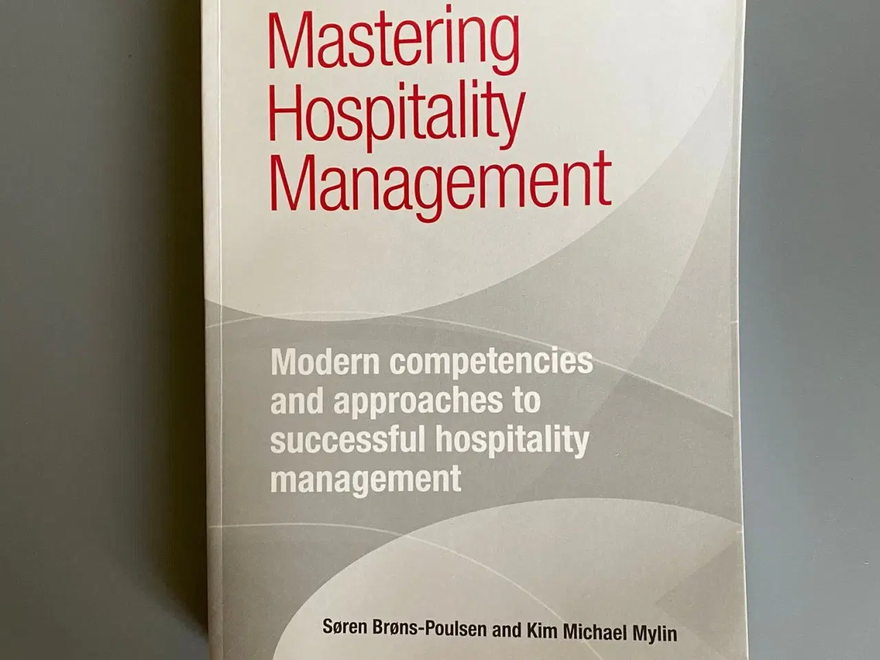 Billede 1 - Mastering hospitality management