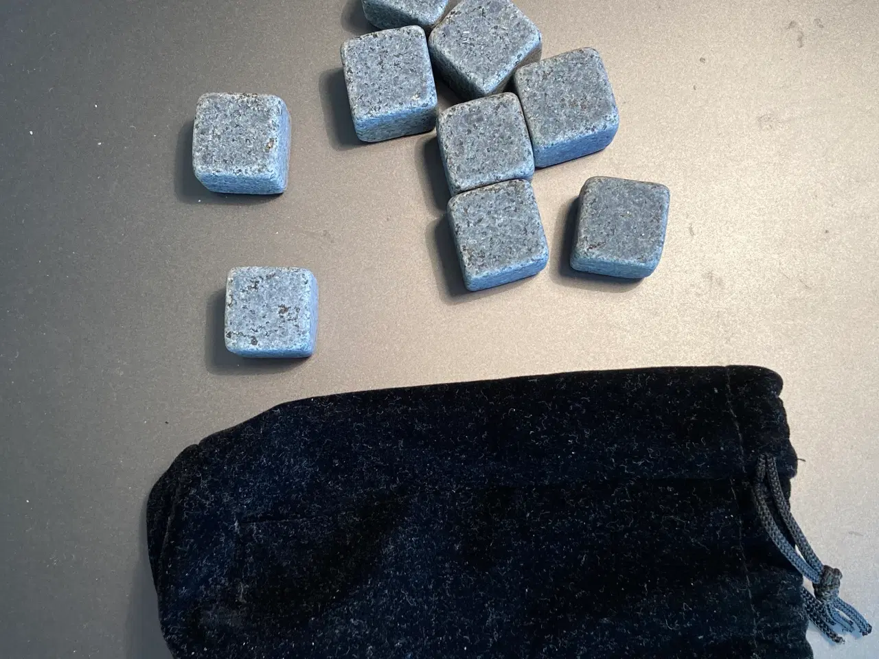 Billede 1 - Whisky terninger, 9 stk