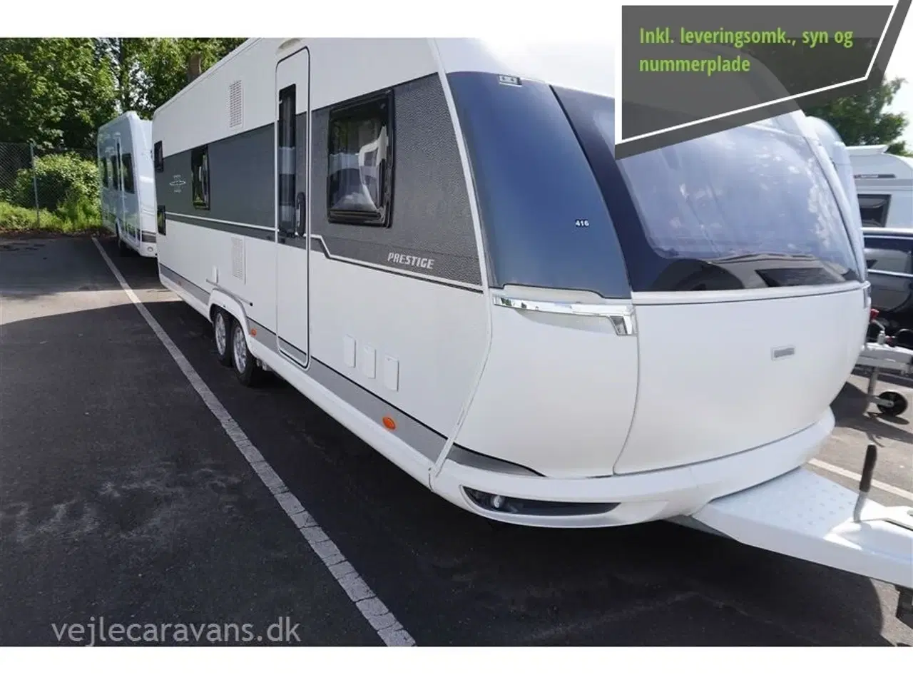 Billede 1 - 2018 - Hobby Prestige 720 KWFU ALDE