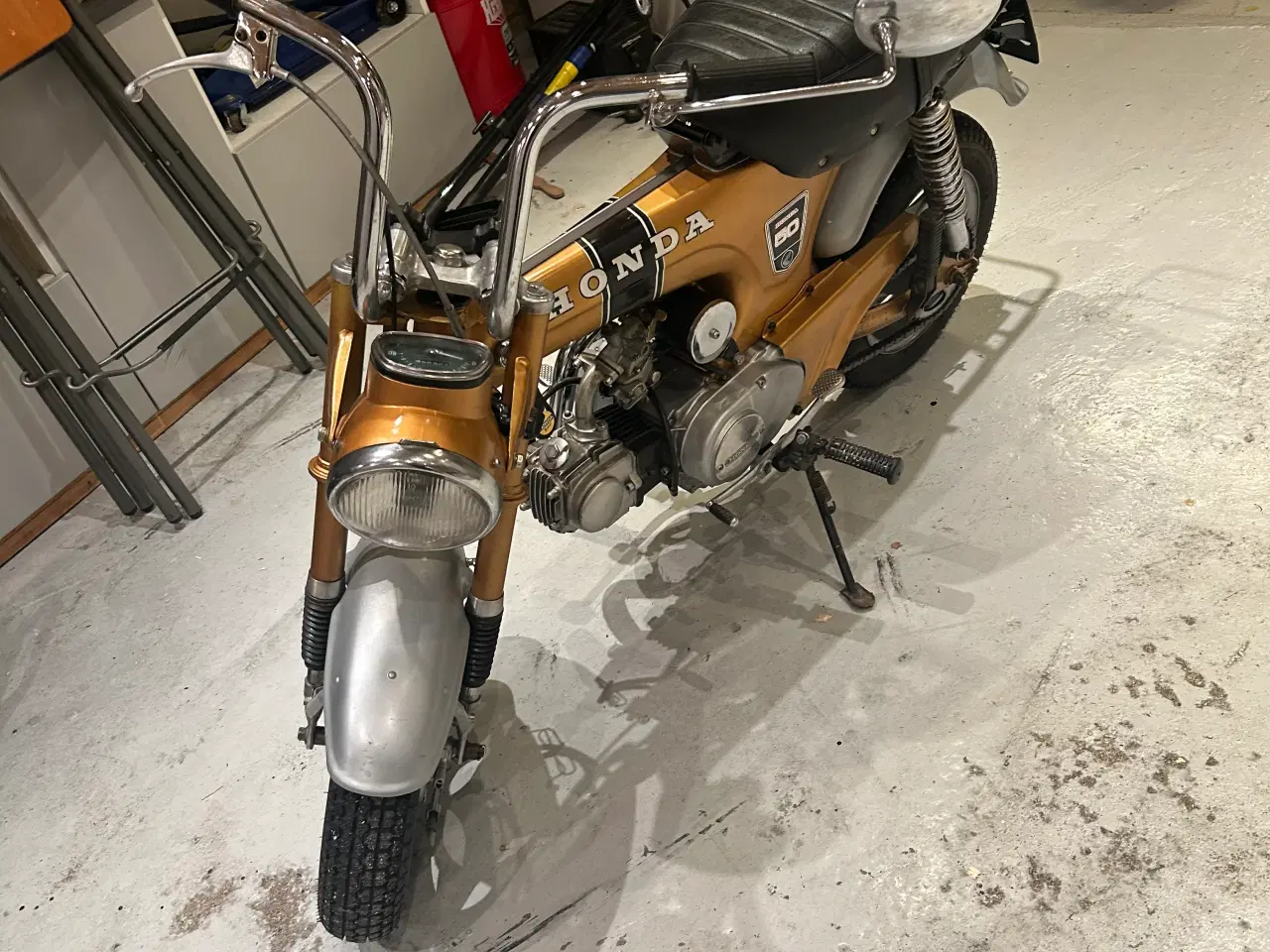 Billede 3 - Honda Dax 