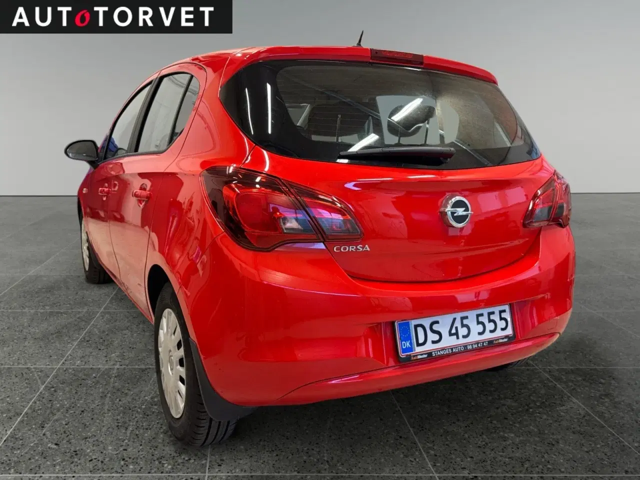 Billede 4 - Opel Corsa 1,4 16V Excite