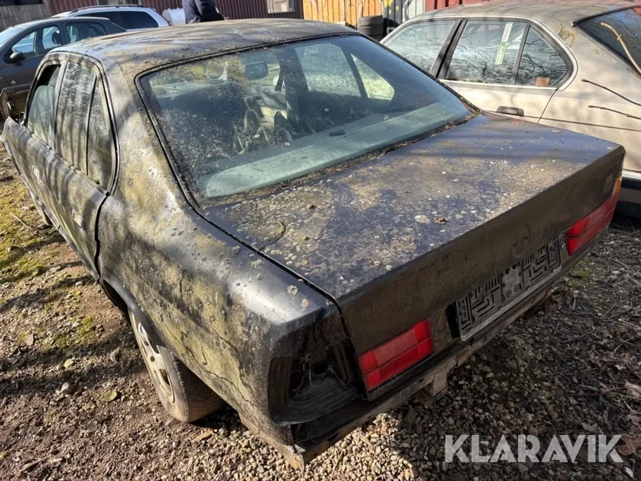 Billede 5 - Personbil BMW 520