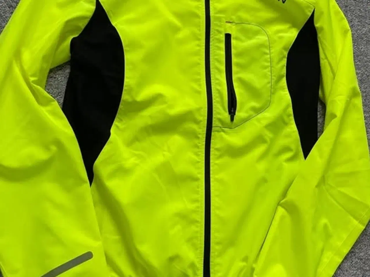 Billede 1 - Fusion S1 løbejakke
