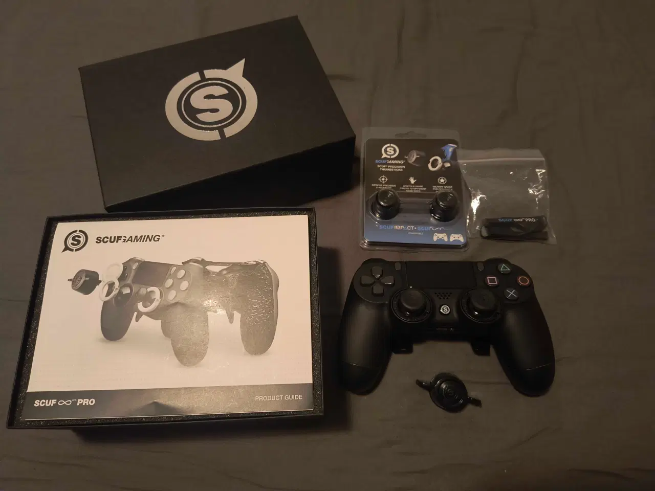 Billede 1 - Scuf controller
