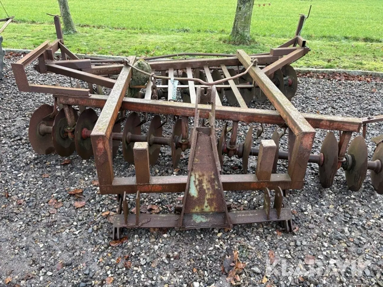 Billede 8 - Tallerkenharver