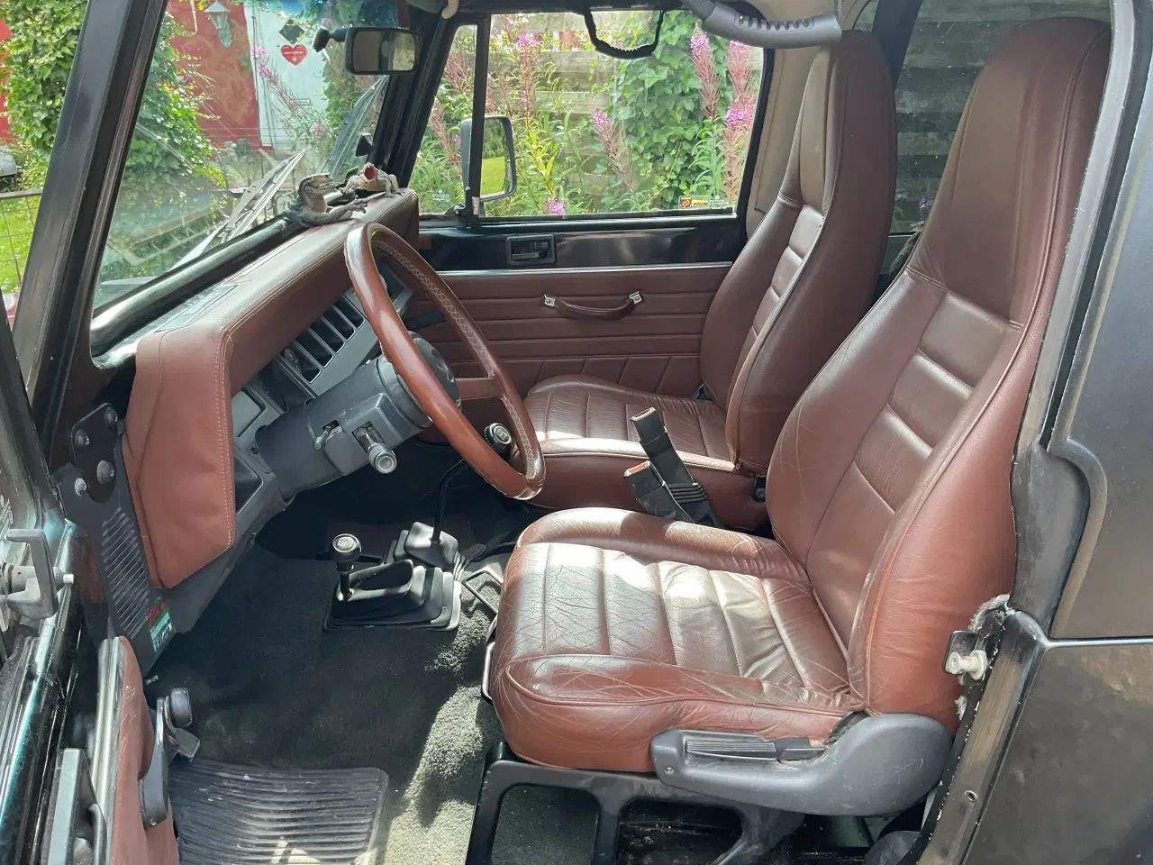 Billede 3 - Jeep wrangler yj 2.5 nysynet