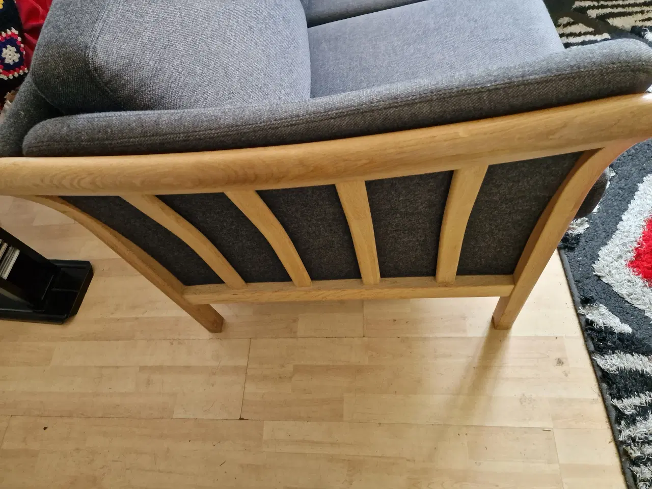 Billede 3 - Sofaarrengement 3+2