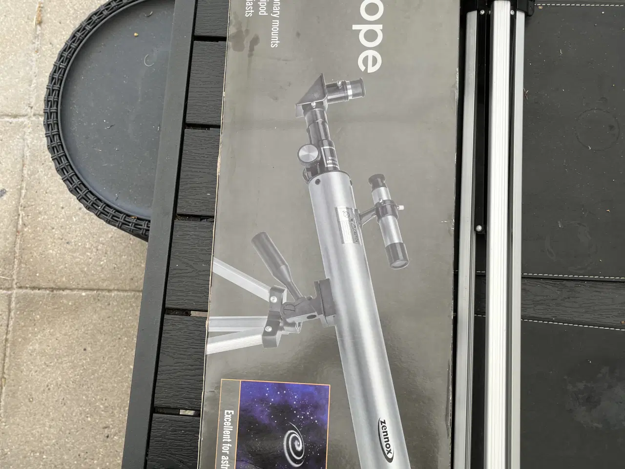 Billede 2 - Telescope stjernekikkert Zonnox 50x600