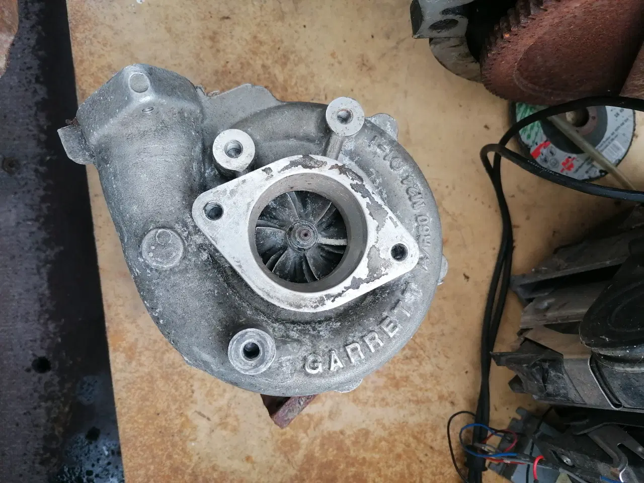 Billede 1 - BMW Motor V12 cylinder 