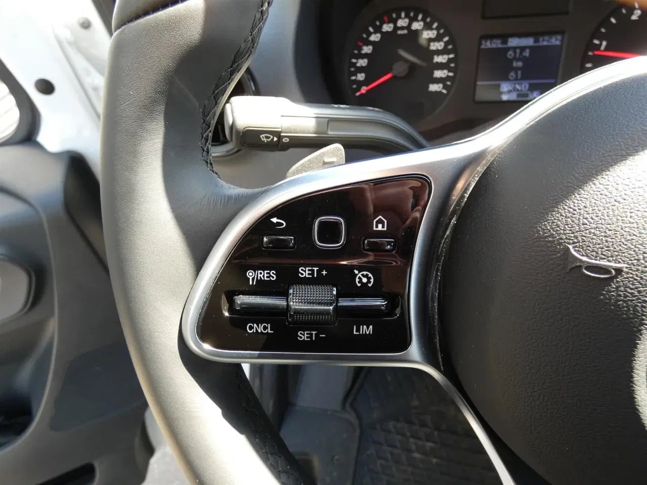 Billede 14 - Mercedes-Benz Sprinter 317 2,0 CDI A3 RWD 9G-Tronic 170HK DobKab Aut.