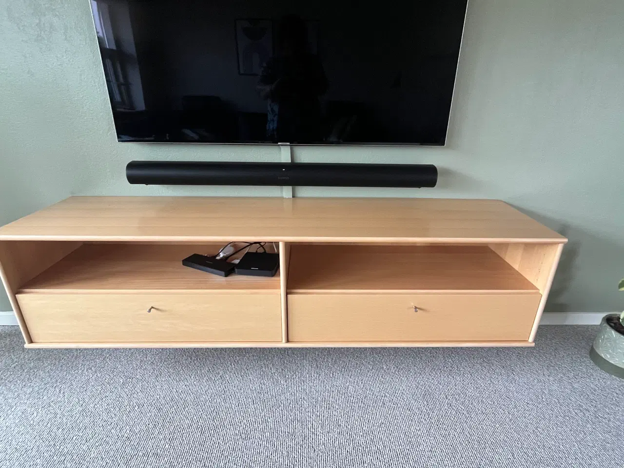 Billede 1 - Mistral TV bænk