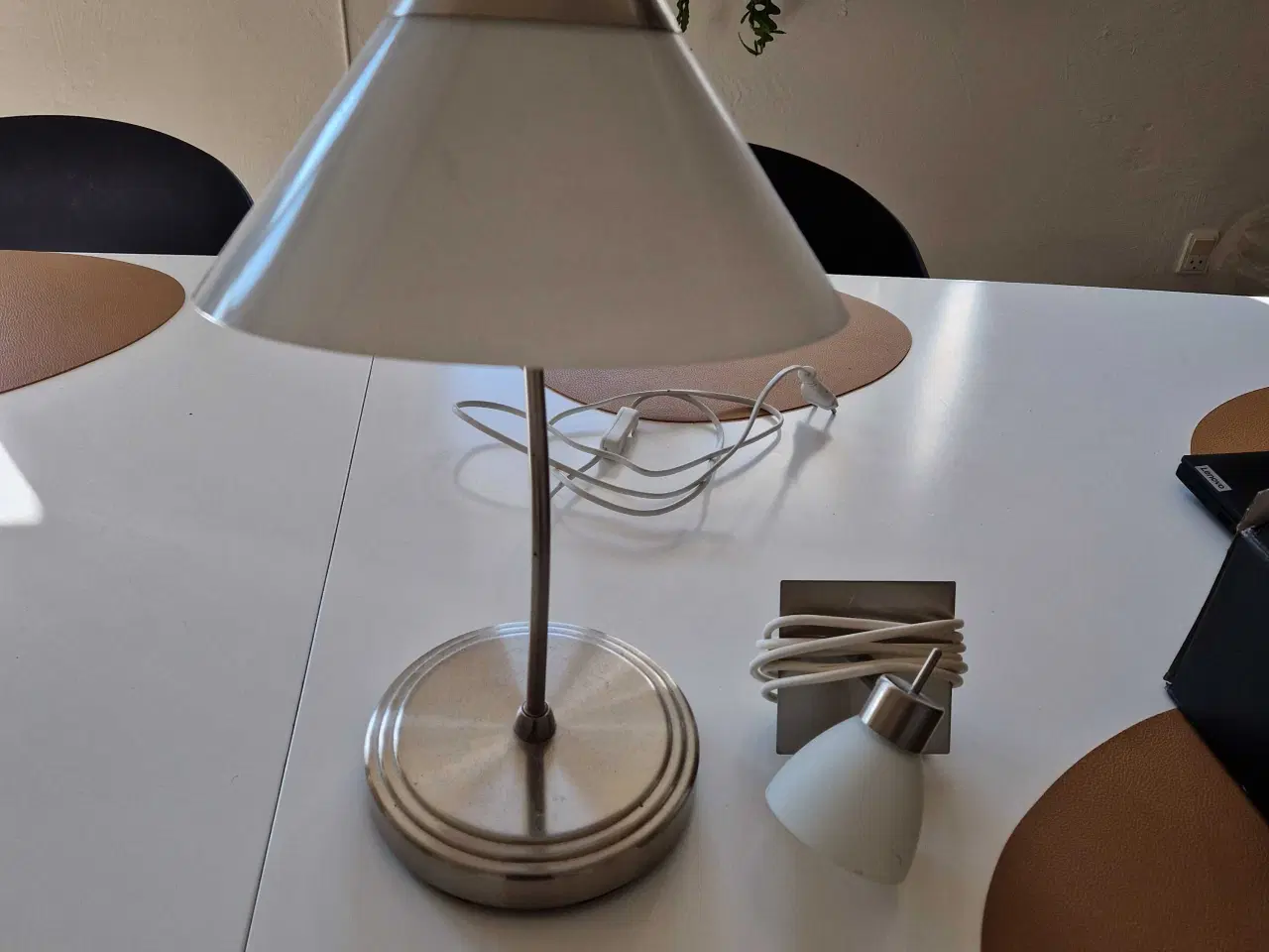 Billede 2 - Bordlamper 