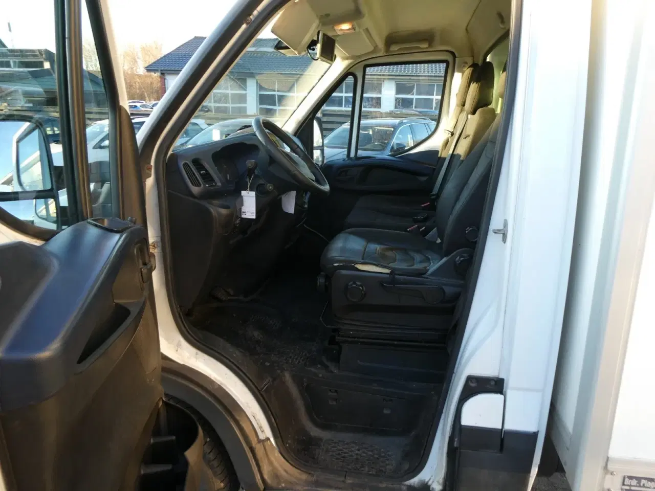 Billede 4 - Iveco Daily 2,3 35S16 Alukasse m/lift AG8