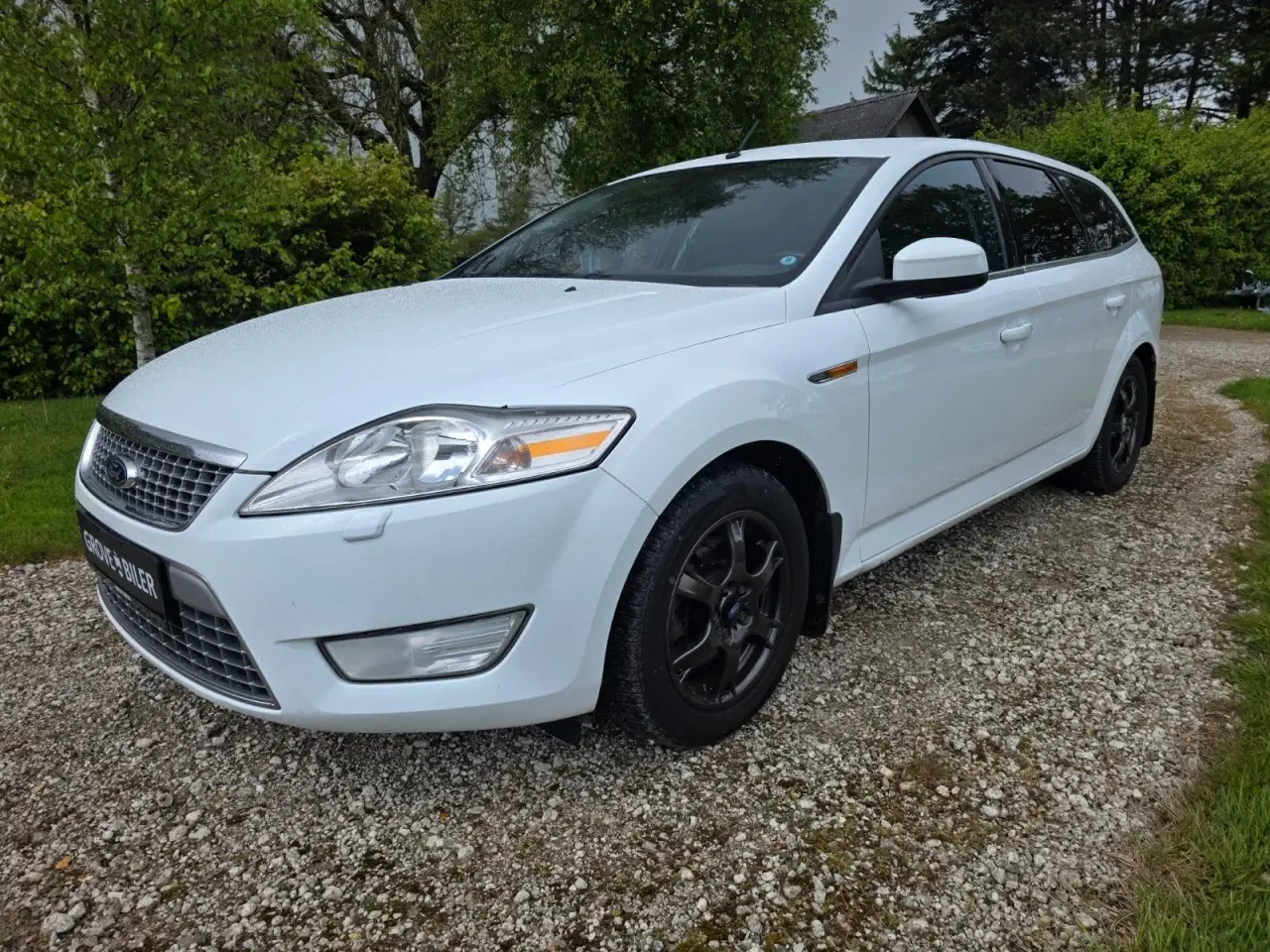 Billede 2 - Ford Mondeo 2,0 145 Titanium stc.