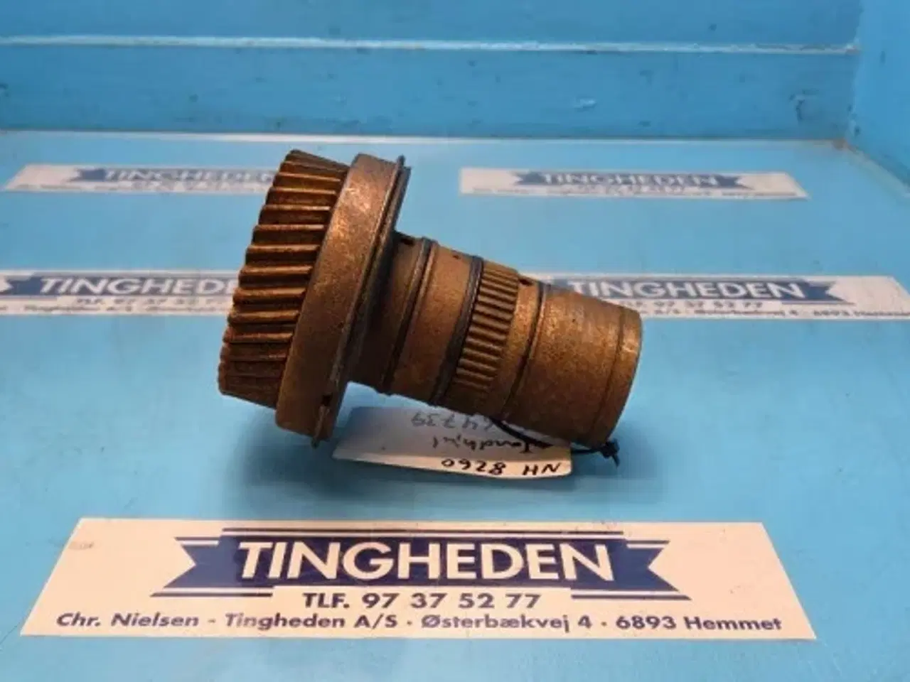 Billede 1 - New Holland 8260 Tandhjul 5164739