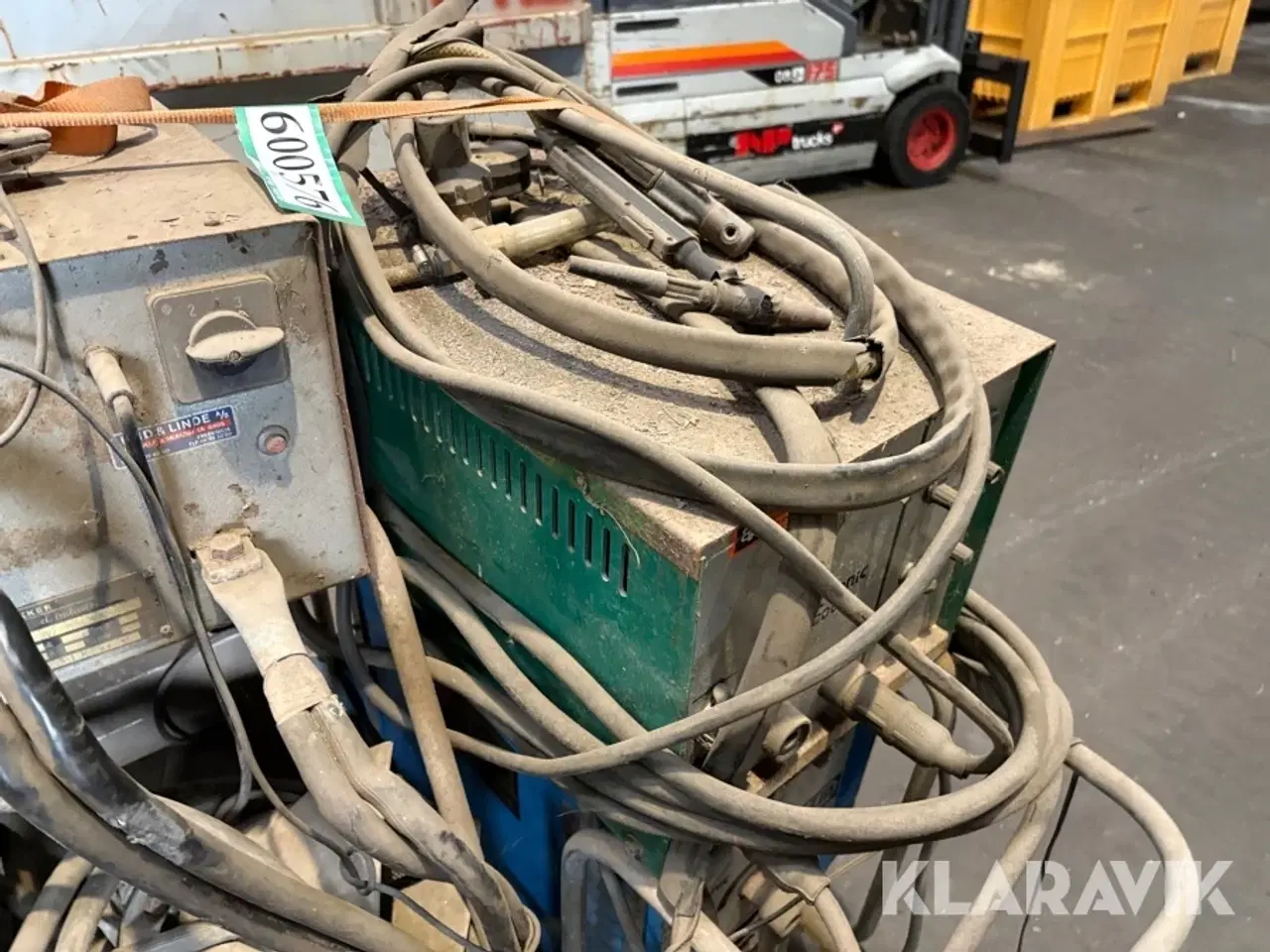 Billede 12 - Svejsemaskiner 4 styk