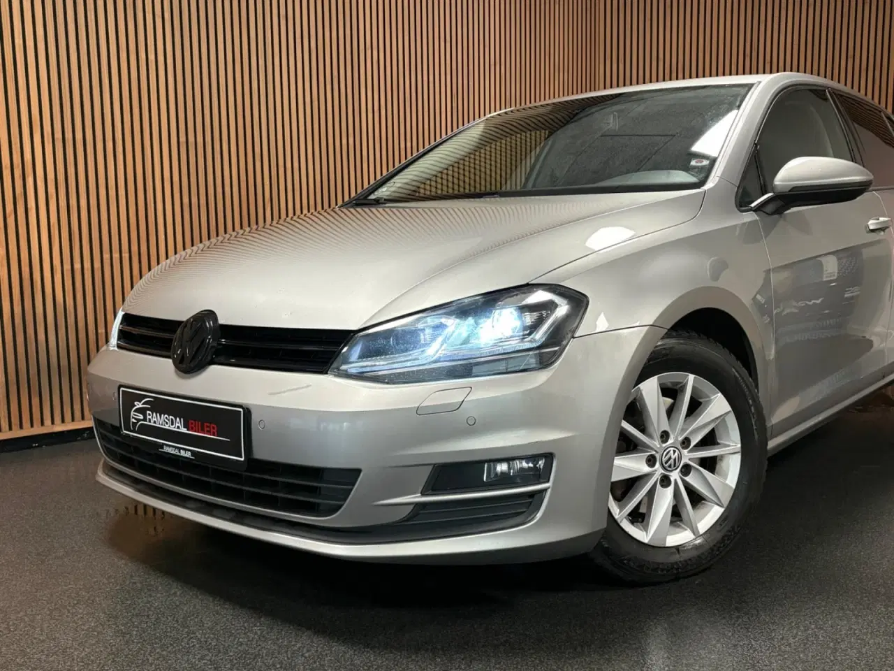 Billede 2 - VW Golf VII 1,4 TSi 122 Comfortline BMT