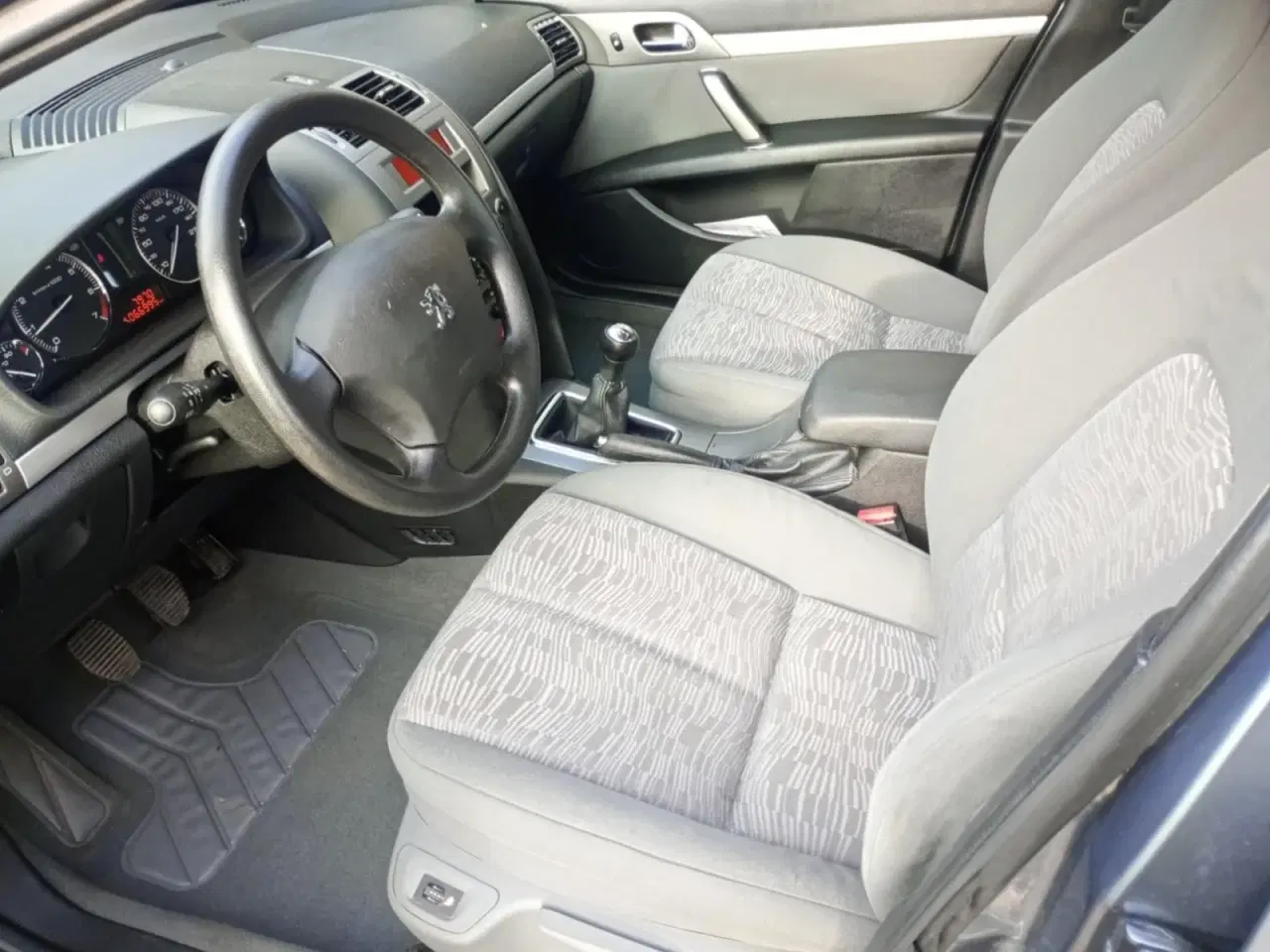 Billede 7 - Peugeot 407 1,8 SR