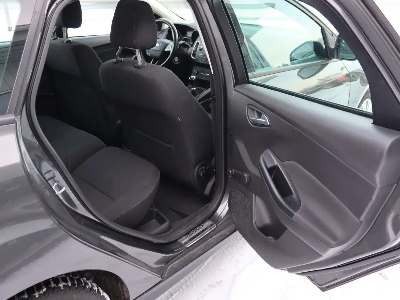 Billede 17 - Ford Focus 1,5 TDCi 95 Business stc.