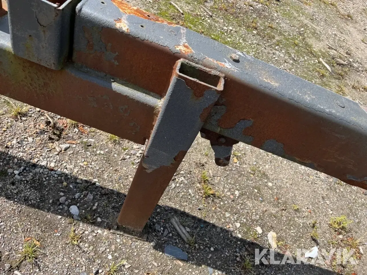 Billede 7 - Sættevogn