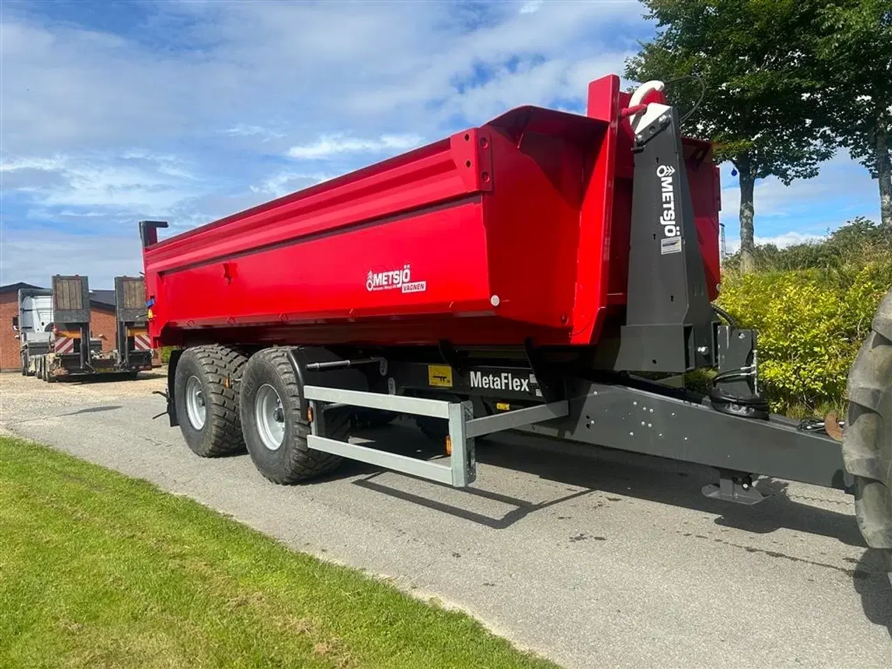 Billede 3 - Metsjö MetaFlex 50-65