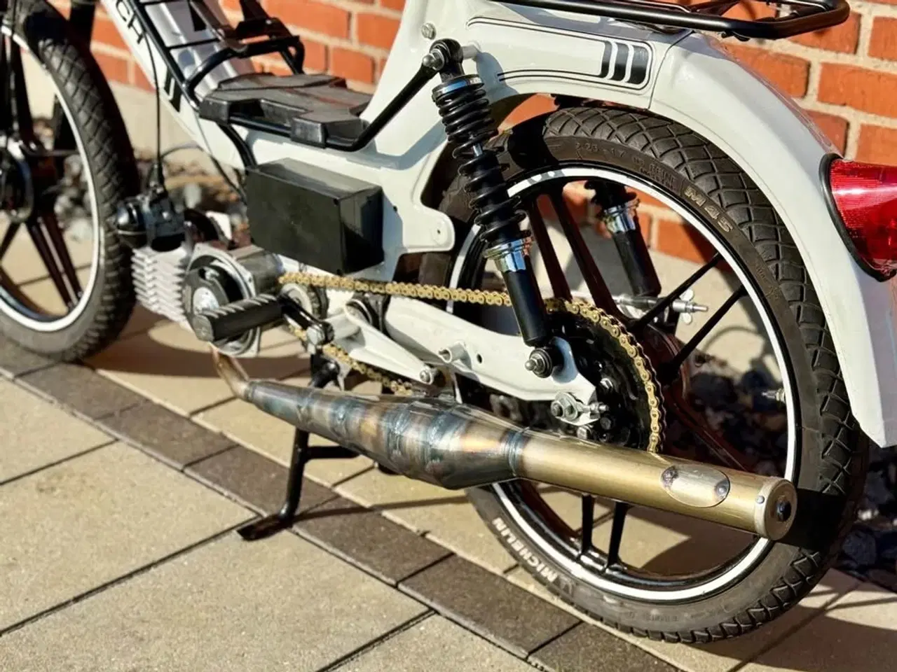 Billede 9 - 1991 Puch Maxi 2 gear
