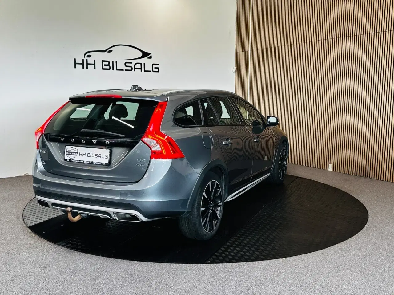 Billede 5 - Volvo V60 CC 2,4 D4 190 Momentum aut. AWD