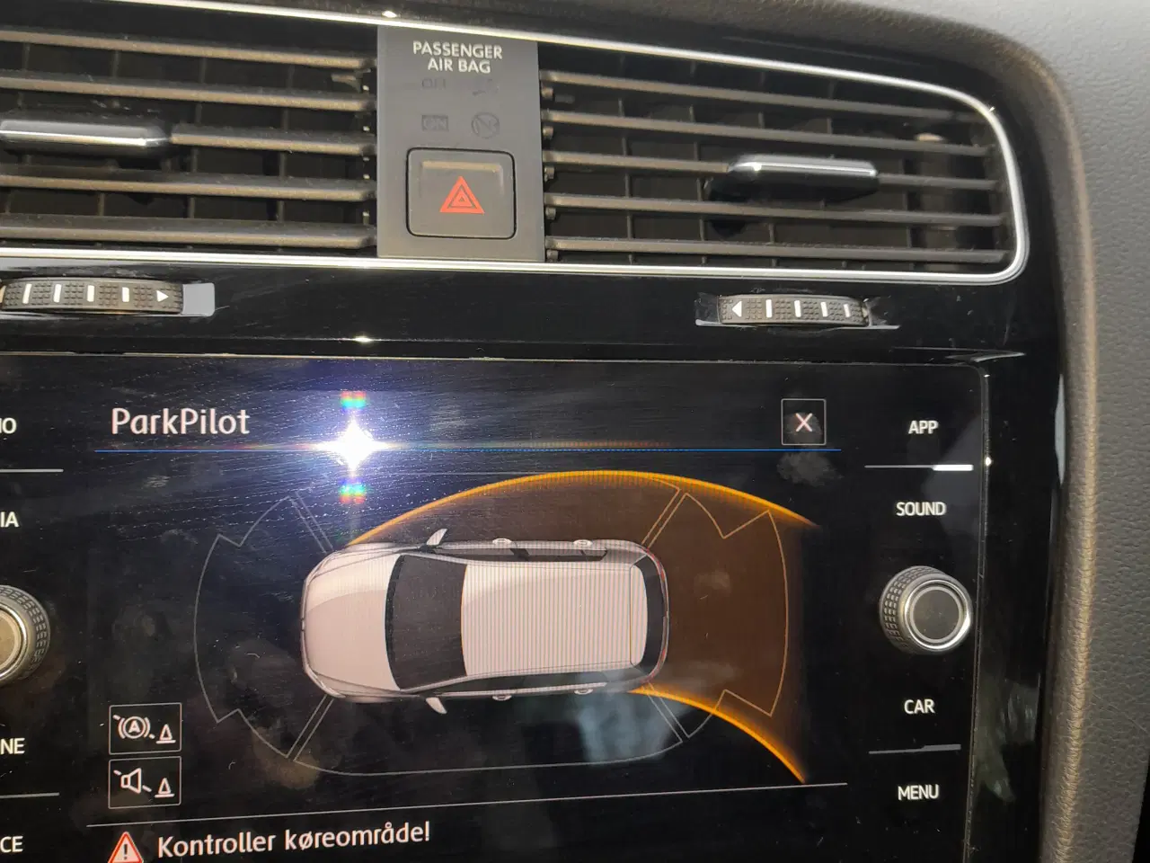 Billede 4 - Golf 7.5 IQ  1.6 TDI med Gsg 7 gear
