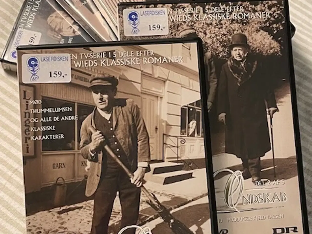 Billede 1 - Livsens Ondskab