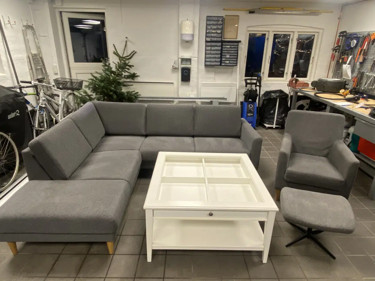 Billede 1 - Sofasæt 