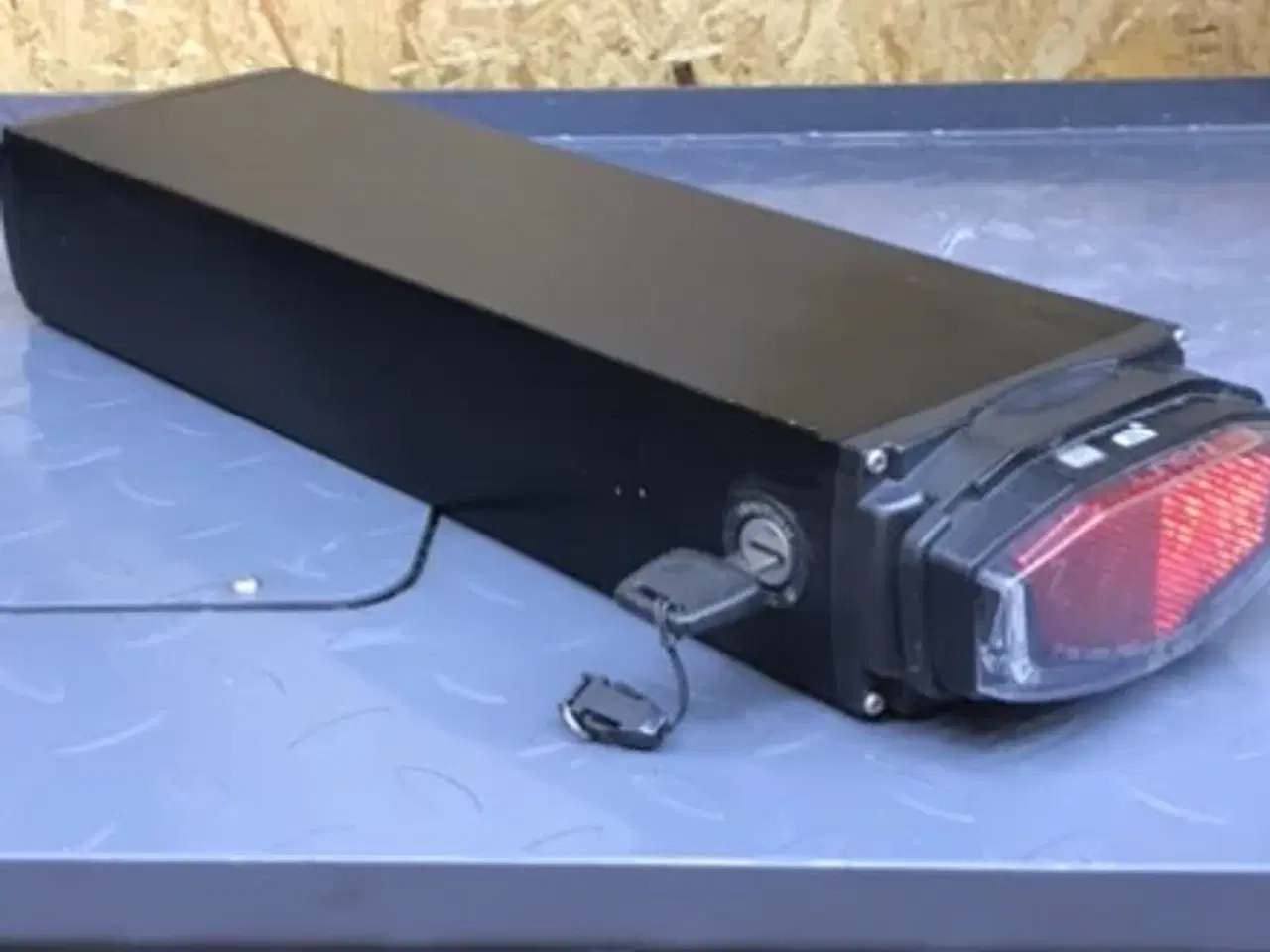 Billede 1 - El-cykel batteri 36v 25Ah til Raleigh, Winther mm.