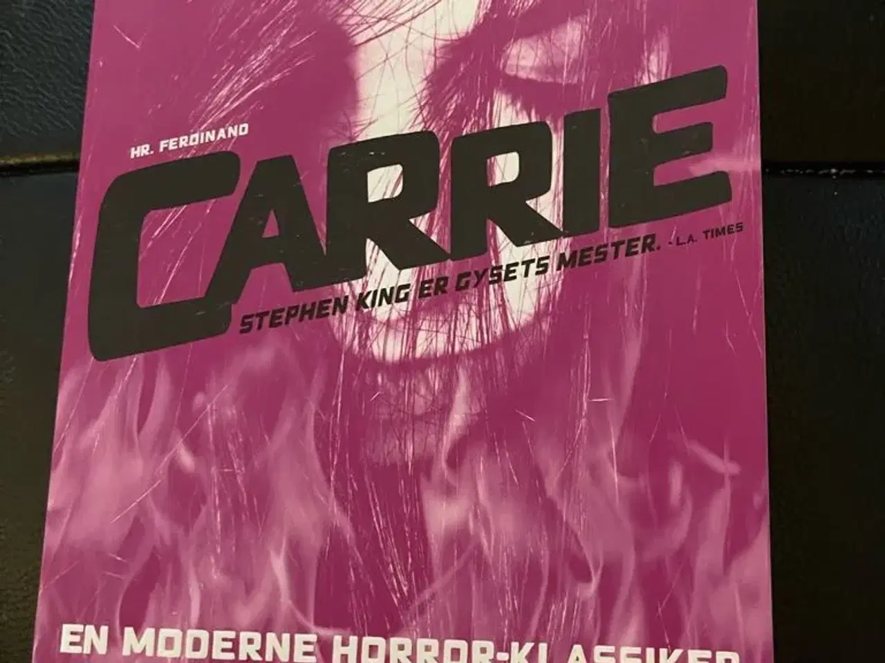 Billede 1 - Carrie