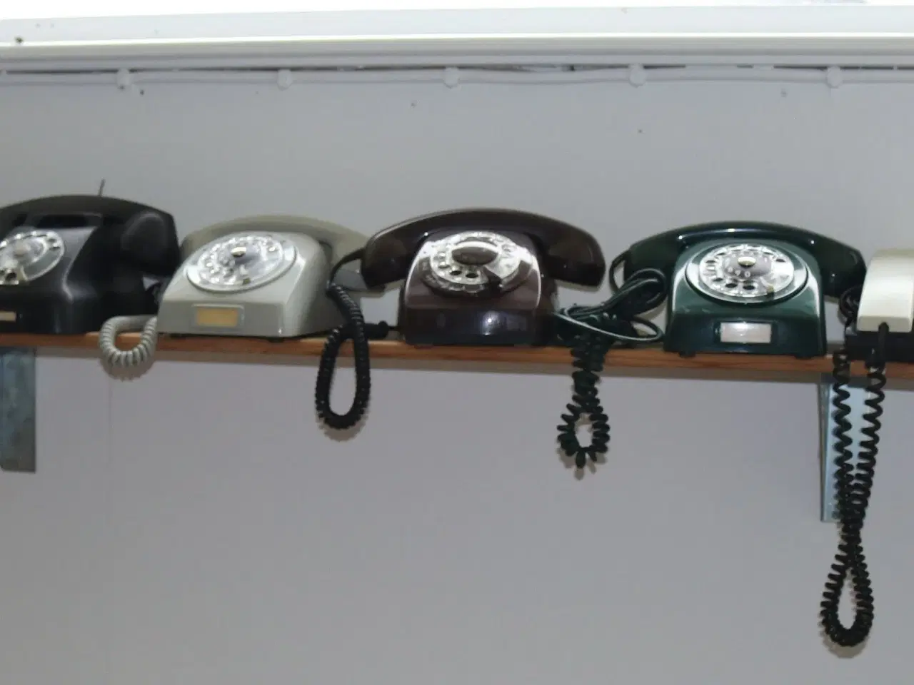 Billede 9 - Ældre telefoner