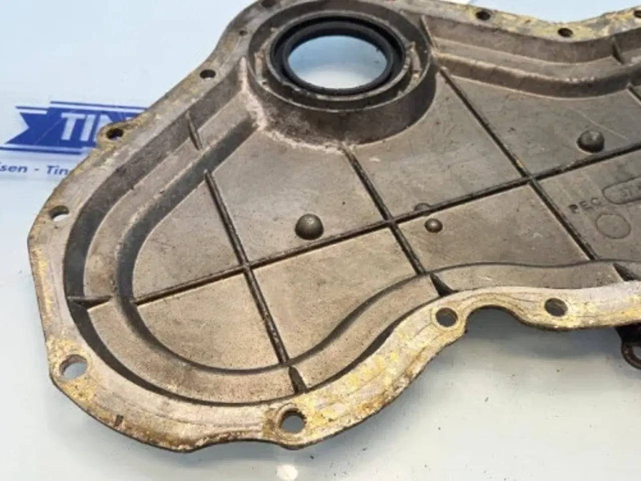 Billede 10 - Perkins 4.248 Dæksel 37166410/2