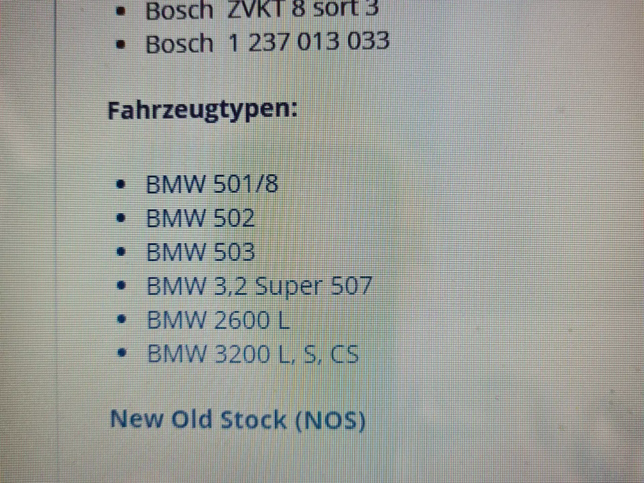 Billede 2 - Nye Platiner til BMW