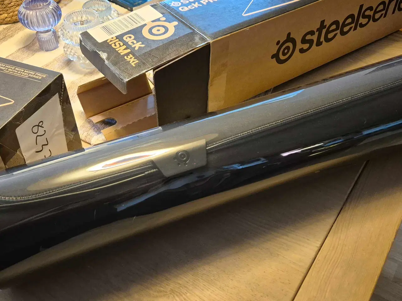 Billede 3 - Steelseries musemåtte 