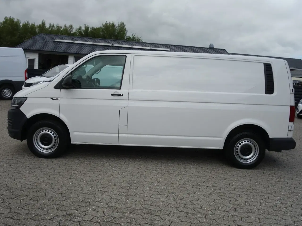 Billede 3 - VW Transporter 2,0 TDi 150 Kassevogn DSG lang