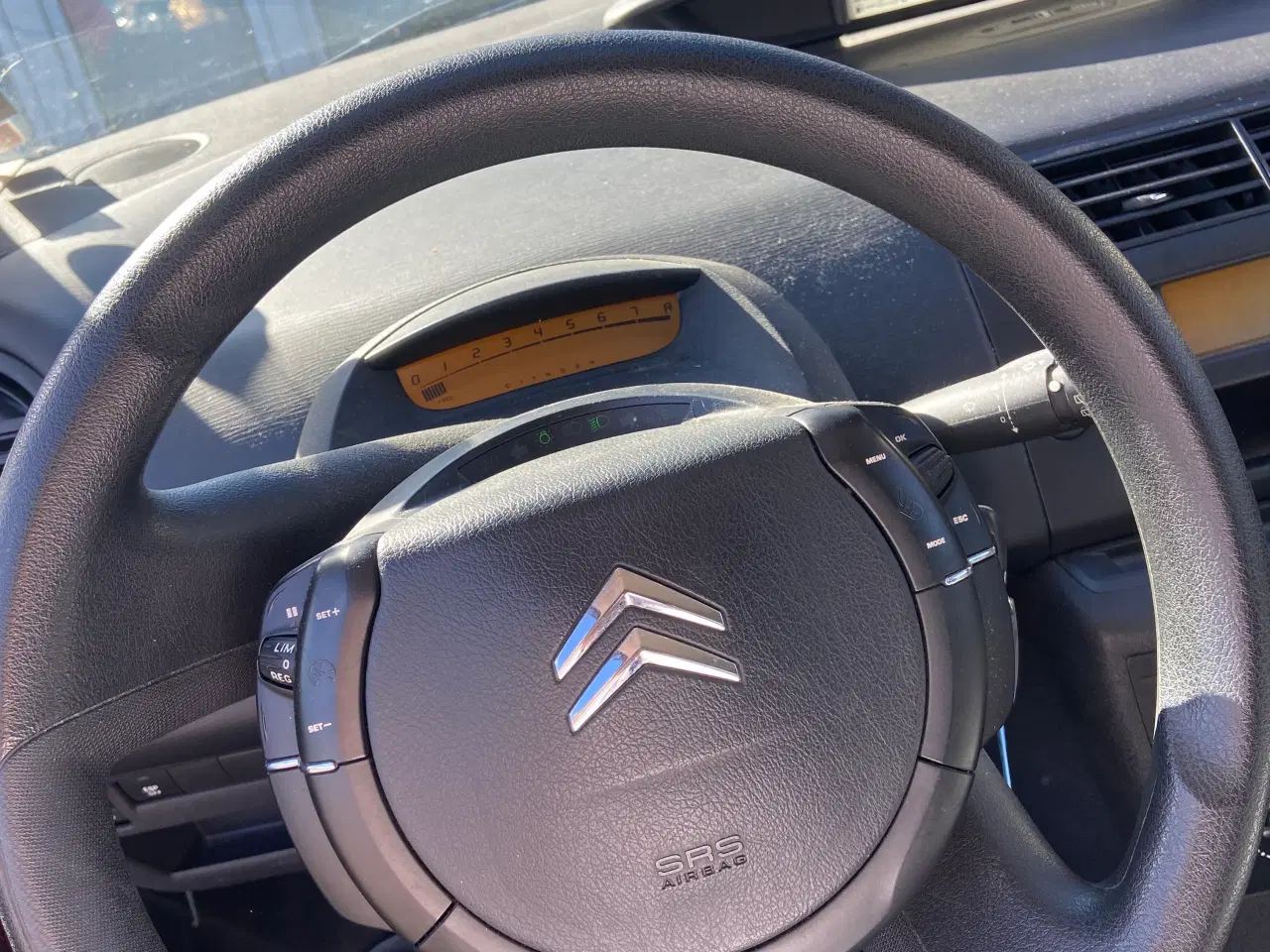 Billede 11 - Bil Citroen c4 nys