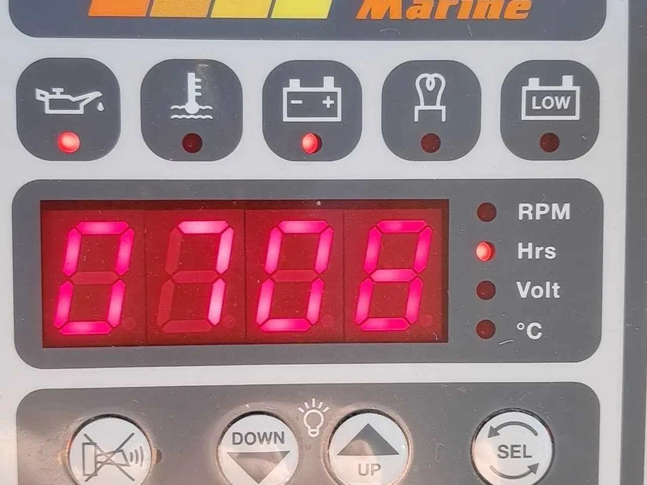 Billede 9 - Velholdt Myra 25 med nyere motor og ny kaleche 