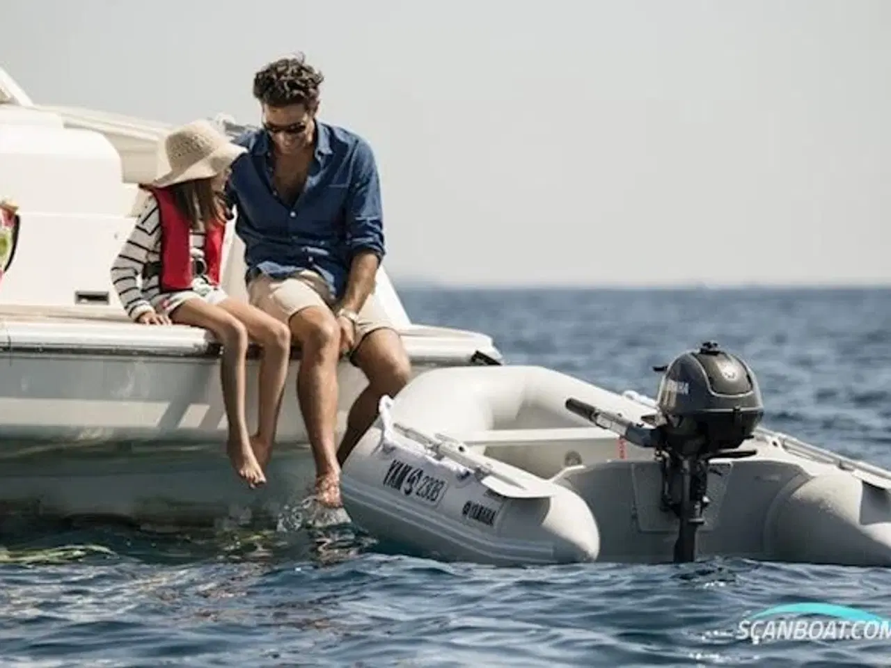 Billede 5 - Yamaha 2.5 HK 4-Takt