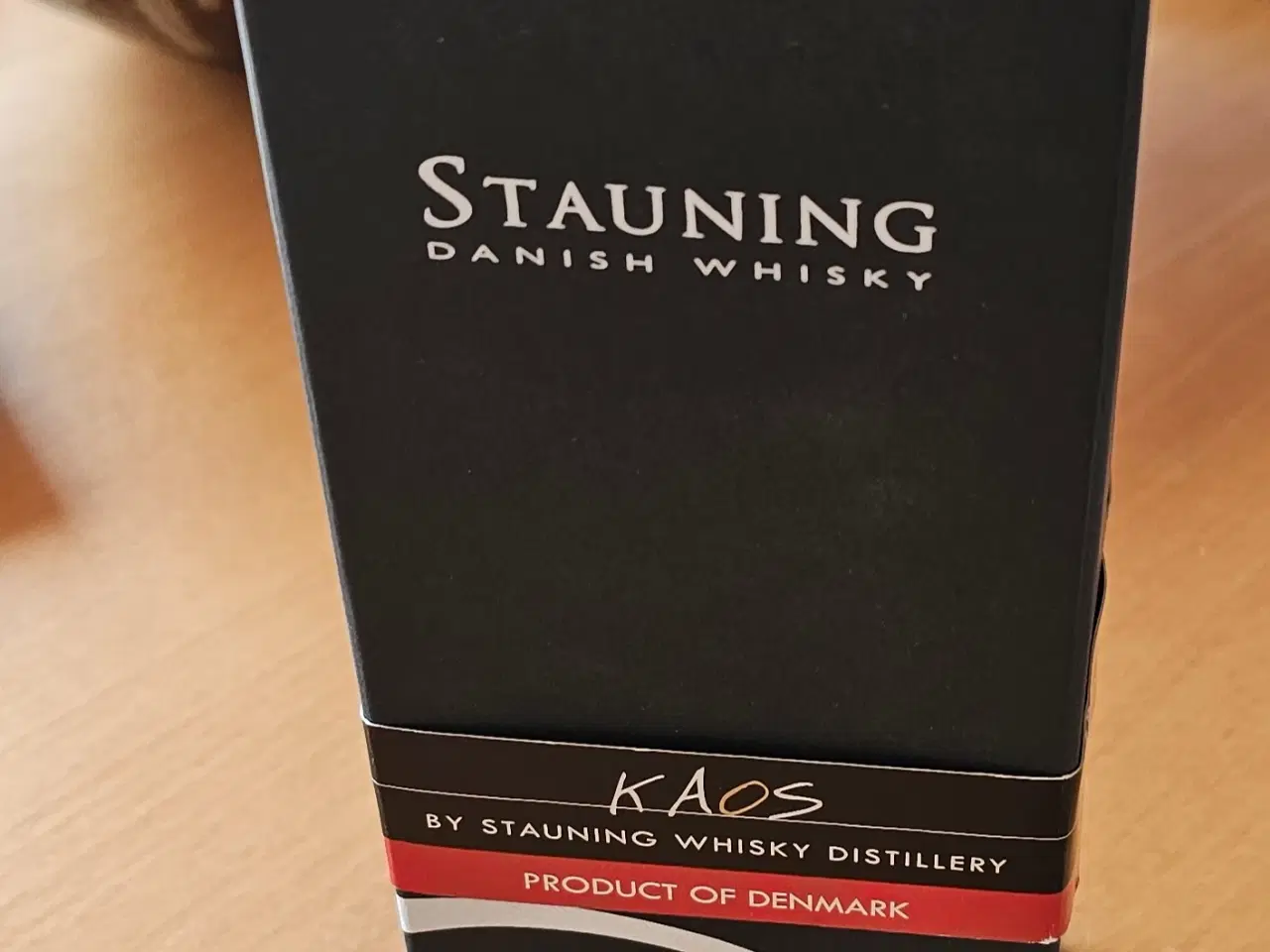 Billede 2 - Stauning KAOS 2016 Dansk Single Malt Whisky 46,5%