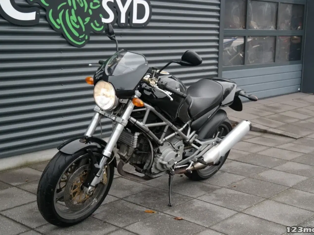 Billede 16 - Ducati Monster 1000 MC-SYD       BYTTER GERNE