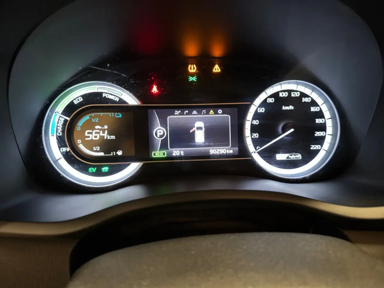 Billede 7 - Kia Niro 1,6 HEV Comfort DCT